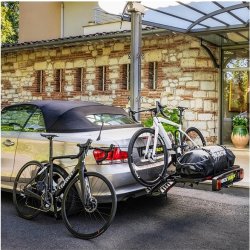 Buzzrack cykelholder twinbuzz og bagageplatform 13