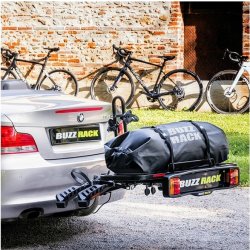Buzzrack cykelholder twinbuzz og bagageplatform 13