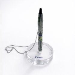 Pilot Bottle2Pen Ecoball Skranke kuglepen | Sort