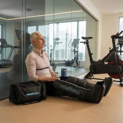 MEDIVON Kompressionsmassager - Portia 2