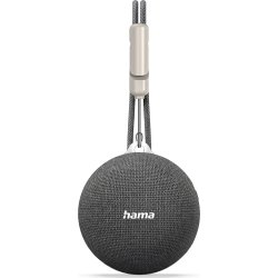 Hama Højttaler MagBuddy Trådløs Magnet Grå