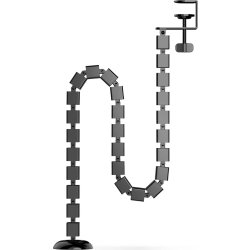 URAGE Kabelkæde Spine Fleksibel Sort 130cm