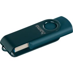 HAMA USB-minne Rotate 64GB USB 3.2 (Gen1) 70MB/s