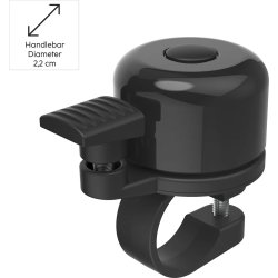 HAMA Ringeklokke Air‑Bell Pro - Til Apple Find My
