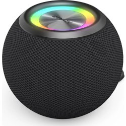 Hama Højttaler BallShape Trådløs LED Sort