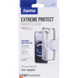 HAMA Mobilcover Extreme Protect - iPhone 16e/17e