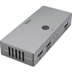 HAMA Switch KVM 4 Porte