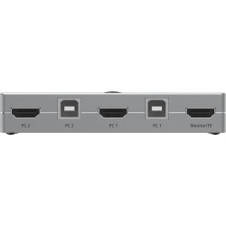 HAMA Switch KVM 4 Porte