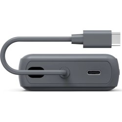 HAMA Powerbank - Travel 10000mAh - 2xUSB-C