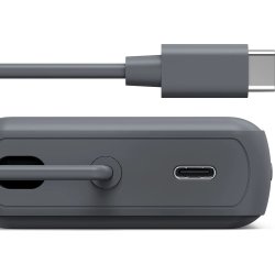 HAMA Powerbank - Travel 10000mAh - 2xUSB-C