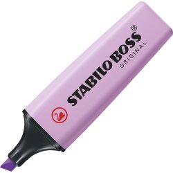 Stabilo Boss Pastel överstrykningspenna, ljuslila