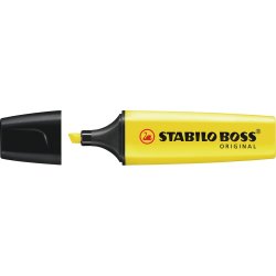 Stabilo Boss Highlighter | Gul