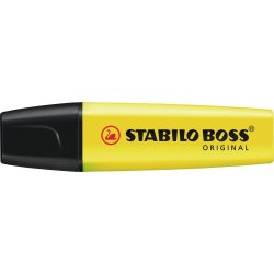 Stabilo Boss Highlighter | Gul