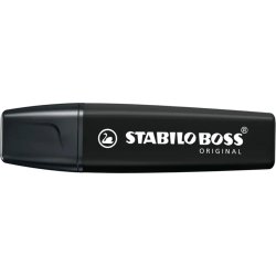 Stabilo Boss Highlighter | Sort