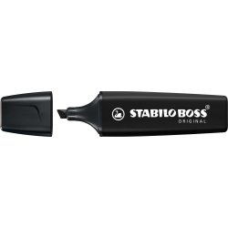 Stabilo Boss Highlighter | Sort