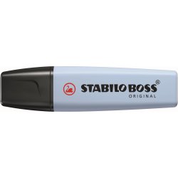 Stabilo Boss Highlighter | Pastel | Skyblå