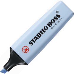 Stabilo Boss Highlighter | Pastel | Skyblå