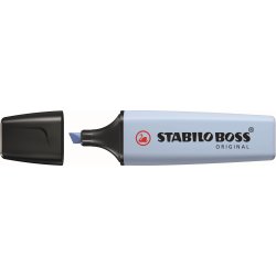 Stabilo Boss Highlighter | Pastel | Skyblå