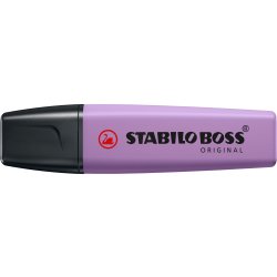 Stabilo Boss Highlighter | Pastel | Gråviolet