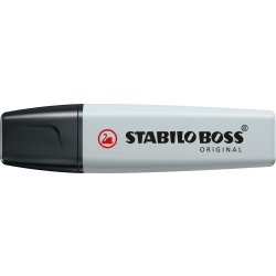 Stabilo Boss Highlighter | Pastel | Støvgrå
