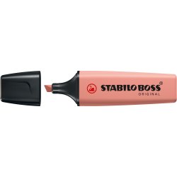 Stabilo Boss Highlighter | Nature | Lysebrun