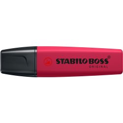 Stabilo Boss Highlighter | Nature | Bordeaux