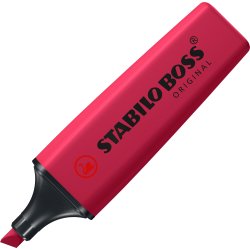 Stabilo Boss Highlighter | Nature | Bordeaux