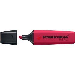Stabilo Boss Highlighter | Nature | Bordeaux