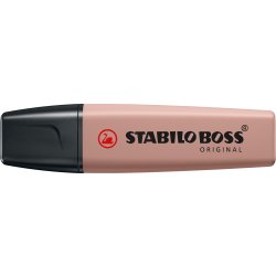 Stabilo Boss Highlighter | Nature | Kobber
