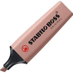 Stabilo Boss Highlighter | Nature | Kobber