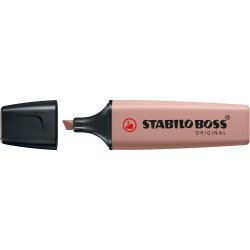 Stabilo Boss Highlighter | Nature | Kobber
