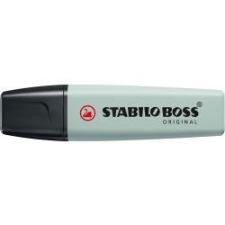 Stabilo Boss Highlighter | Nature | Jordgrøn