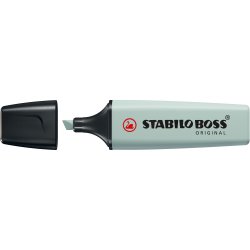 Stabilo Boss Highlighter | Nature | Jordgrøn