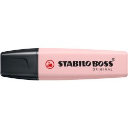 Stabilo Boss Highlighter | Nature | Pink