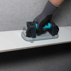 BIHUI akku pladeløfter, 240x100 mm