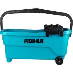 BIHUI flisefugesæt inkl. pudsebrædder og 19L balje
