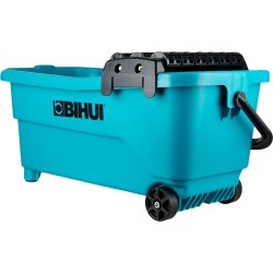 BIHUI flisefugesæt inkl. pudsebrædder og 19L balje