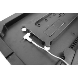 Unilux Numi Digitalt LED Ur | 27,5 x 18,3 cm