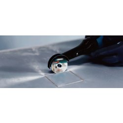BIHUI mini vinkelsliber kit m/ledning, 50mm, 220W