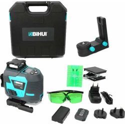 BIHUI multi-linjelaser 360° grøn