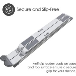 DESIRE2 Bærbar Laptopstativ Dual