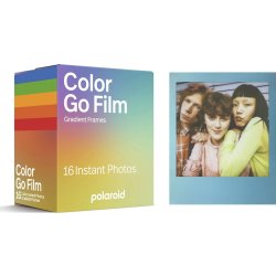POLAROID Farvefilm Go Regnbuerammer 2-Pak