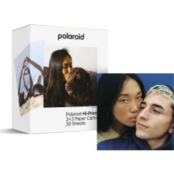 POLAROID Papirpatron HiPrint 3X3 30 Ark
