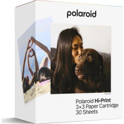 POLAROID Papirpatron HiPrint 3X3 30 Ark