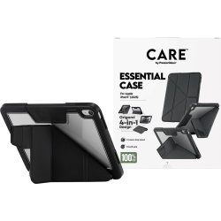 CARE Essential Cover til iPad 11'' - Sort