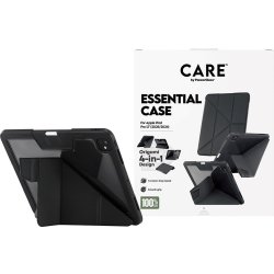 CARE Essential Cover til iPad Pro 13'' - Sort