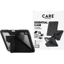 CARE Essential Cover til iPad Air 11'' - Sort