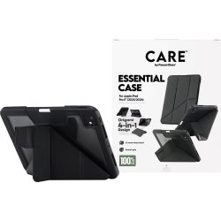 CARE Essential Cover til iPad Pro 11'' - Sort