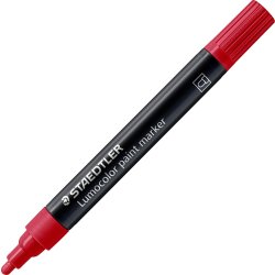 Staedtler 349 Paintmarker, rød