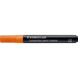 Staedtler 349 Paintmarker, orange